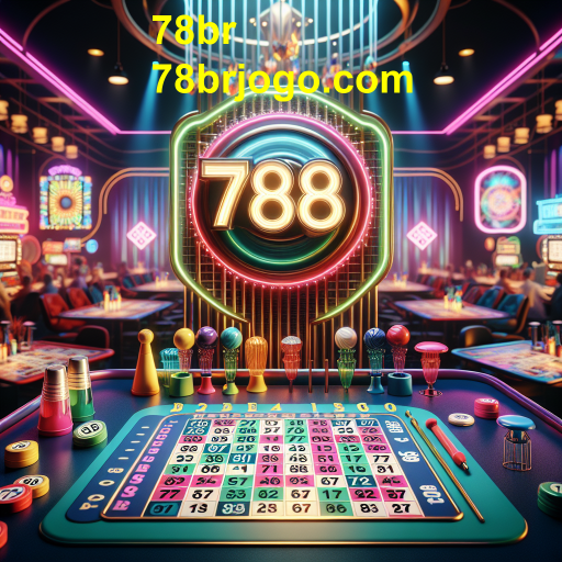 Descubra o Mundo do Bingo no 78br