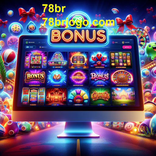 Explorando a Categoria 'Bônus' no 78br: Diversão e Recompensas em Cada Jogo