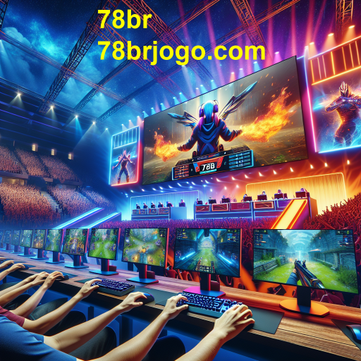 A Ascensão dos Esportes Eletrônicos: Um Novo Paradigma de Entretenimento